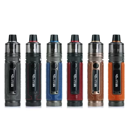 VOZOL G-ROAR Pen Pod Kit 40W - Rimini Red