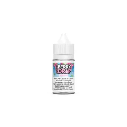 Berry Drop Salt - Raspberry - Vape Product, Vape Product