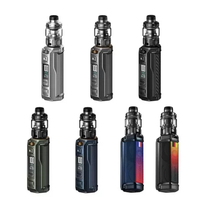 VOOPOO Argus XT 100W Mod Kit - Box Mod Kit; Vape Product; 6.5mL (Standard) / 6.5mL (US) / 2mL (TPD)