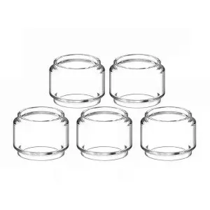 Replacement Pyrex Fat Bubble Glass Tube Tank For Digiflavor Siren 3 V3 - Ejuicewarehouse