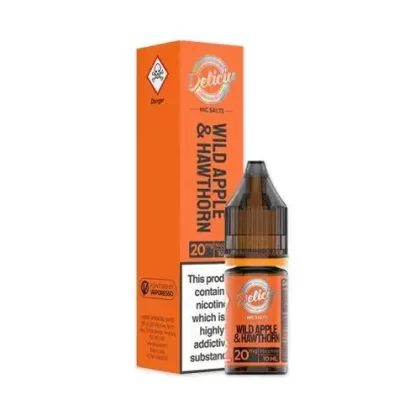 Vaporesso Deliciu Wild Apple & Hawthorn Nic Salt