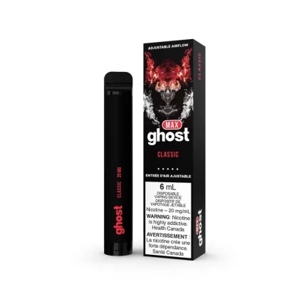 GHOST MAX 2000 – CLASSIC