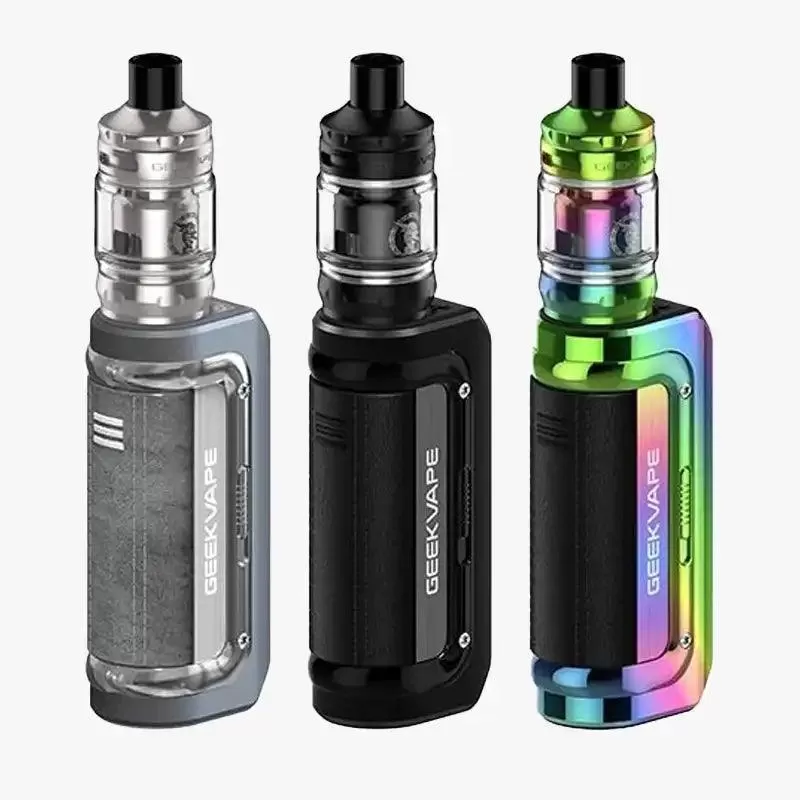 Geek Vape Aegis M100 (Mini 2) Vape Kit - Rainbow