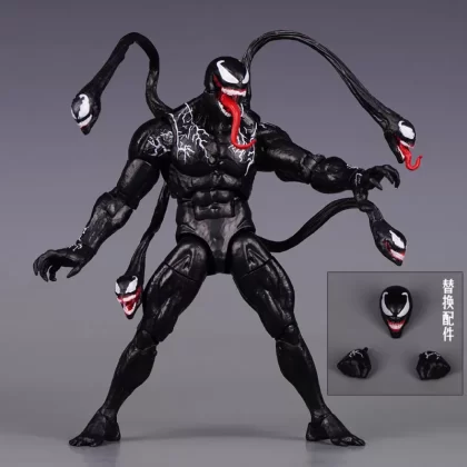 Marvel Venom Figurine - Premium Collectible Statue