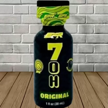 EFR+ 7OH Liquid Extract Shot Original 30ml - Ejuicewarehouse