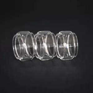 Hellvape MD Rta Tank Replacement Vape Glass Tank Tube