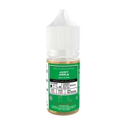 BSX Salt E-Liquid – Juicy Apple 30ml