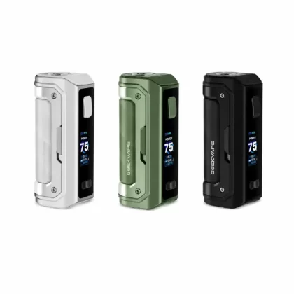GEEKVAPE Aegis Mini 5 100W Mod - Eightvape