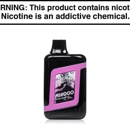 NOVO AL6000 BY SMOK - Vapejuice