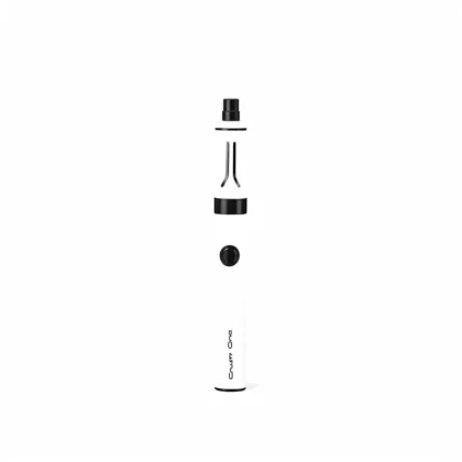 Wotofo Crush One Pen Style Ecig 950mAh Vape Pen - White, Gold; Cherry Dragon Fruit, Forest Berries; Vape Product
