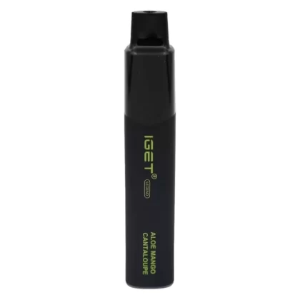 IGET Legend 4000 Puffs Aloe Mango Cantaloupe - Ozvapeone