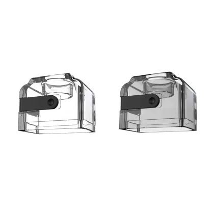 ThunderHead Creations Tauren Boro PCTG Tank Atomizer - Clear