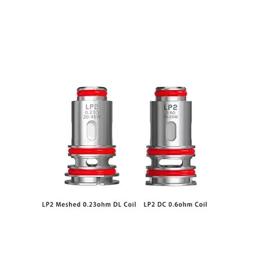 Smok LP2 Coils | 5-Pack