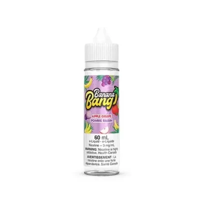 Banana Bang E-liquid