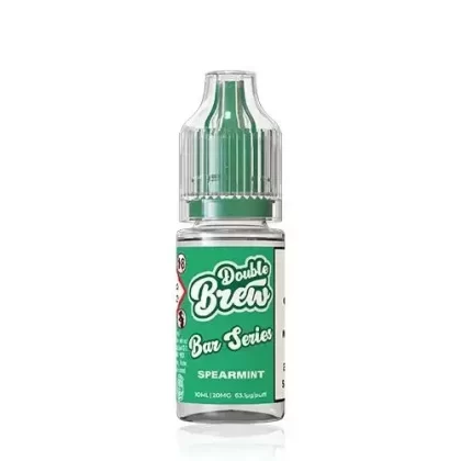 Ohm Brew Bar Series Spearmint Nic Salts