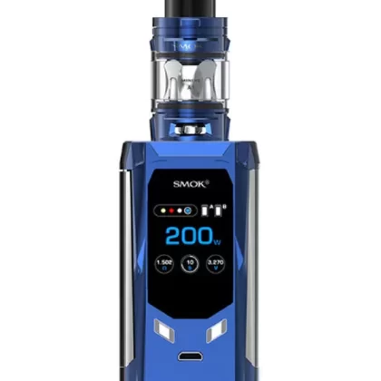 Smok R-Kiss Kit 200W - Blue