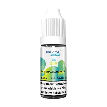 Blue Razz Lemonade Nic Salt by Hayati Pro Max 10ml - 20mg - Vape Product