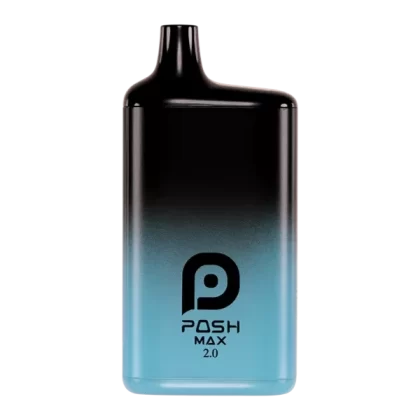 Mint Ice Posh Max 2.0 - Consumer; Vape Product, Vape Product; 5 Pack, Single