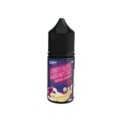 Mixed Berry Custard Monster Salt by Monster Labs