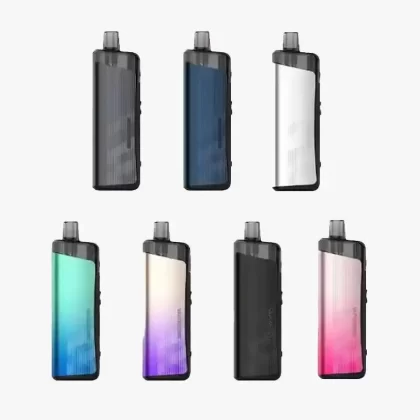Vaporesso Gen Air 40 Pod Kit - Aurora Green, Black