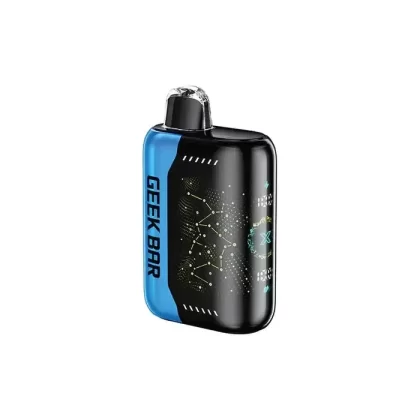 GEEK BAR PULSE X- RASPBERRY CITRUS ICE