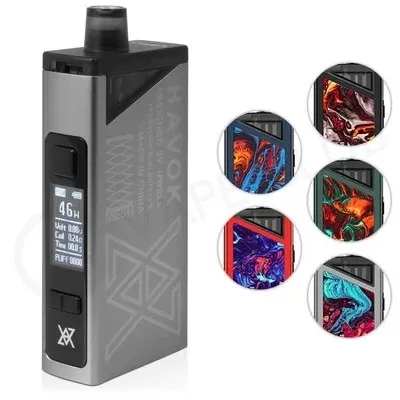 Uwell Havok Pod Kit - Ecigpremium