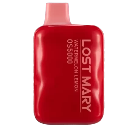 Watermelon Lemon Lost Mary OS5000 - Nicotine#50mg~Size#Single>10 Pack