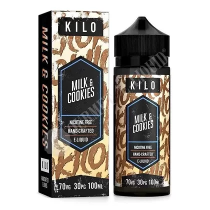 Milk & Cookies by KILO E-Liquid