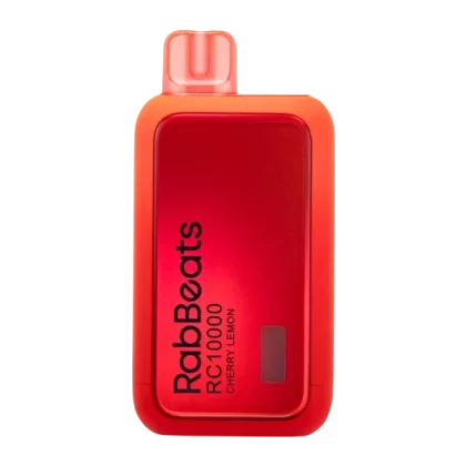 Cherry Lemon RabBeats RC10000 - Customer Group#Consumer~Nicotine#50mg~Size#Single>5 Pack