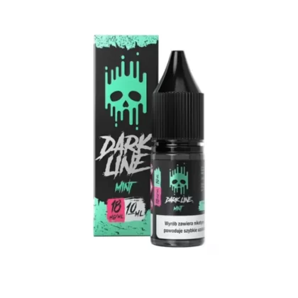 Liquid Dark Line 18mg Mint 10ml