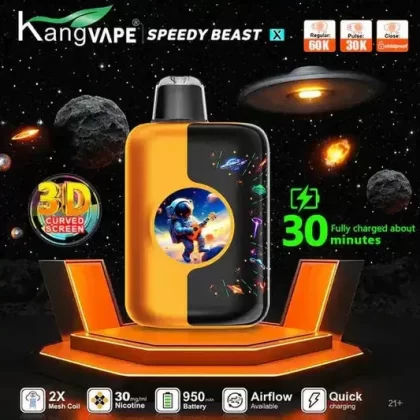 Kangvape SPEEDY BEAST X 60K - Heaven Bar