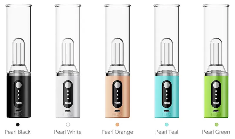 Yocan Pillar Smart Erig Kit 1400mAh - Pearl Teal