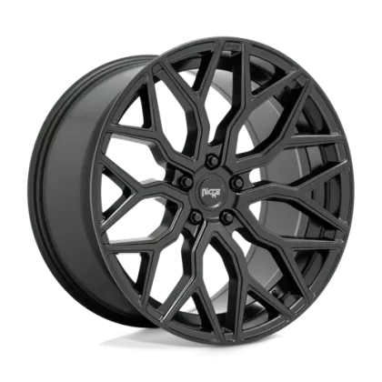 Niche M261 MAZZANTI 20X10.5 5X112 ET27 MATTE BLACK