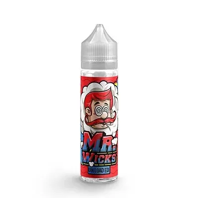 Unloaded E-Liquid by Mr Wicks – 50ml