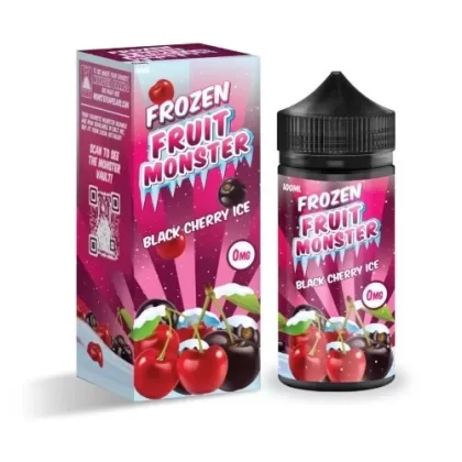 Frozen Fruit Monster E-Liquid – Black Cherry Ice 100ml