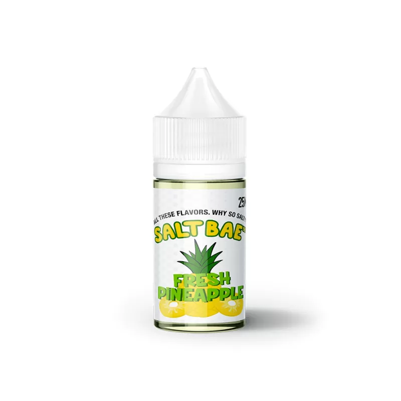 SaltBae50 Vape Juice | 30ml - Image 3