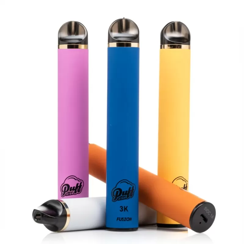 Puff XTRA 3K Desechable 3000 Caladas 5% Nicotina Recargable