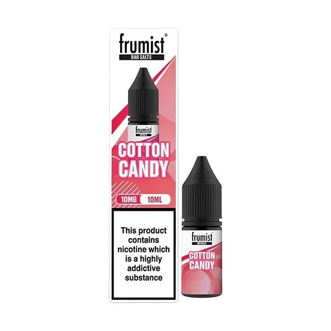 Frumist Bar Salt Nic Salts 10ml E-Liquid - Mango / 20mg - Image 3