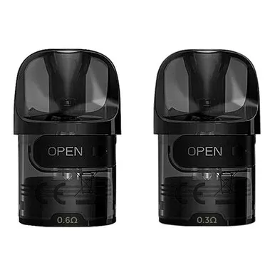 Lost Vape E-Plus Pods (3-Pack)