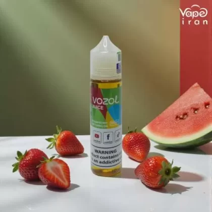Vozol Strawberry Watermelon