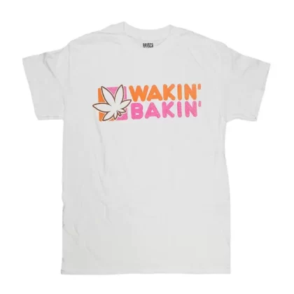 Brisco Brands Wakin’ Bakin’ T-Shirt