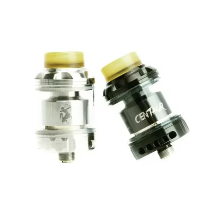 Hotcig Centaur RTA Tank Atomizer 2-4ML - Black