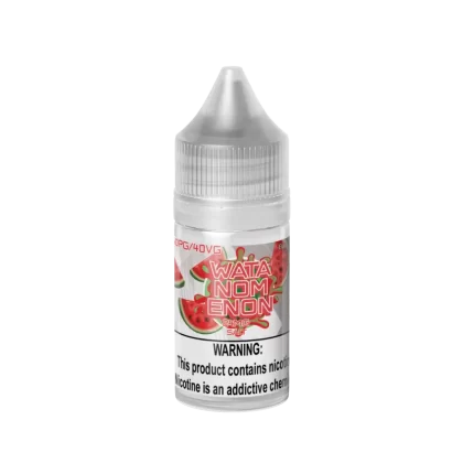 Nomenon SALT E-Liquid 30ml - Watanomenon / 24mg