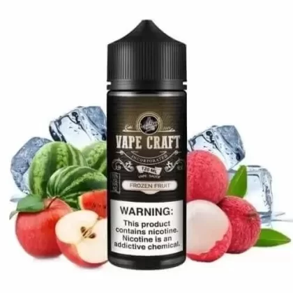 Vape Craft Inc E-Liquid – Frozen Fruit