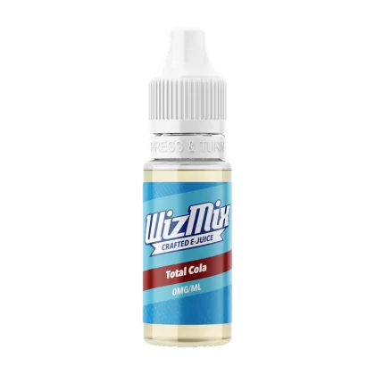 WizMix Total Cola - 10ml - 3mg - Vape Product (3DE0AA)