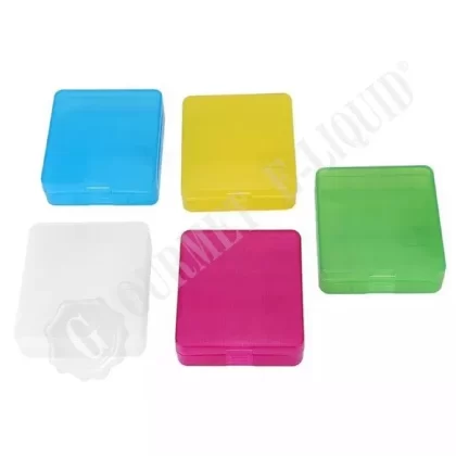 18650 Battery Case (Quad Case)