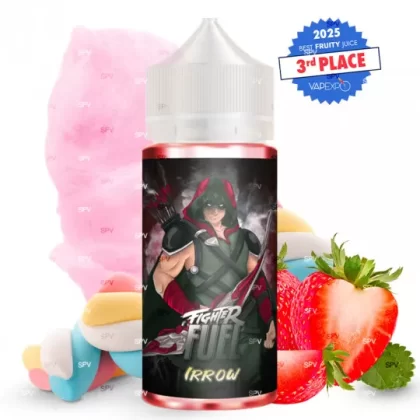 Maison Fuel Fighter Fuel – Irrow 100ml