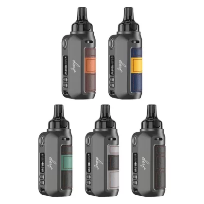 Eleaf iSolo Air 2 Pod Mod Kit - Green Black