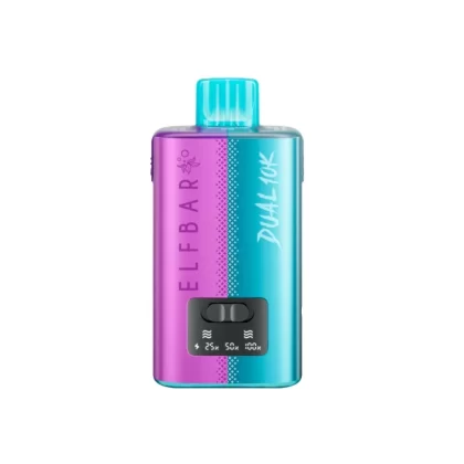 ELFBAR DUAL10K Disposable Vape