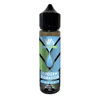 Innovation Flavours Frozen Tobacco 40ml – vape juice utan nikotin - Innovation Flavours / No / 40ml / 30/70
